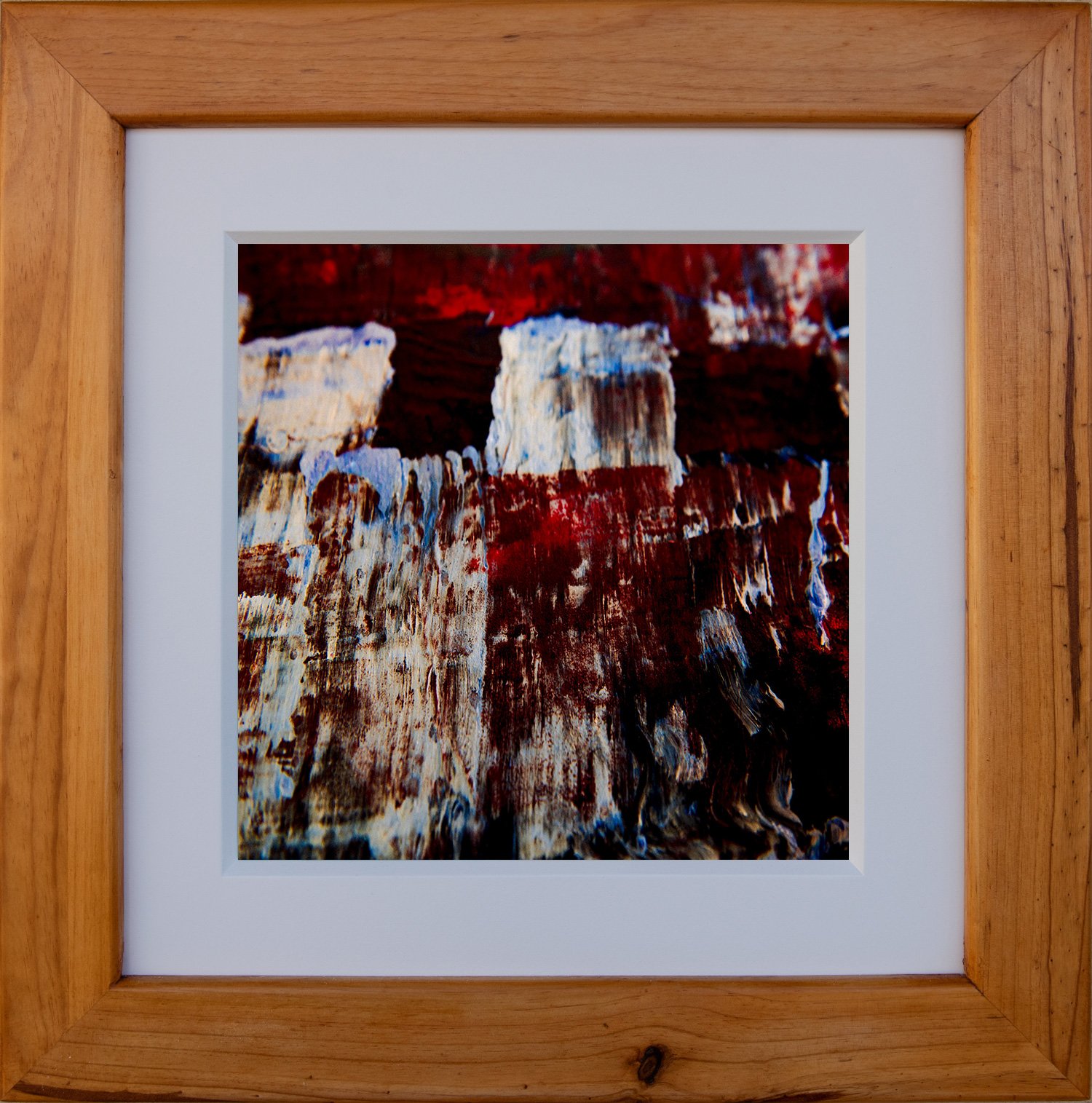 Red Falls by McRostie