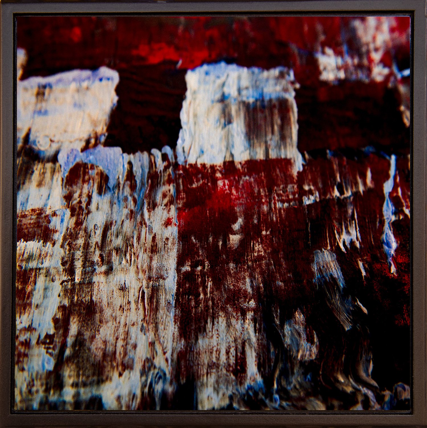 Red Falls by McRostie