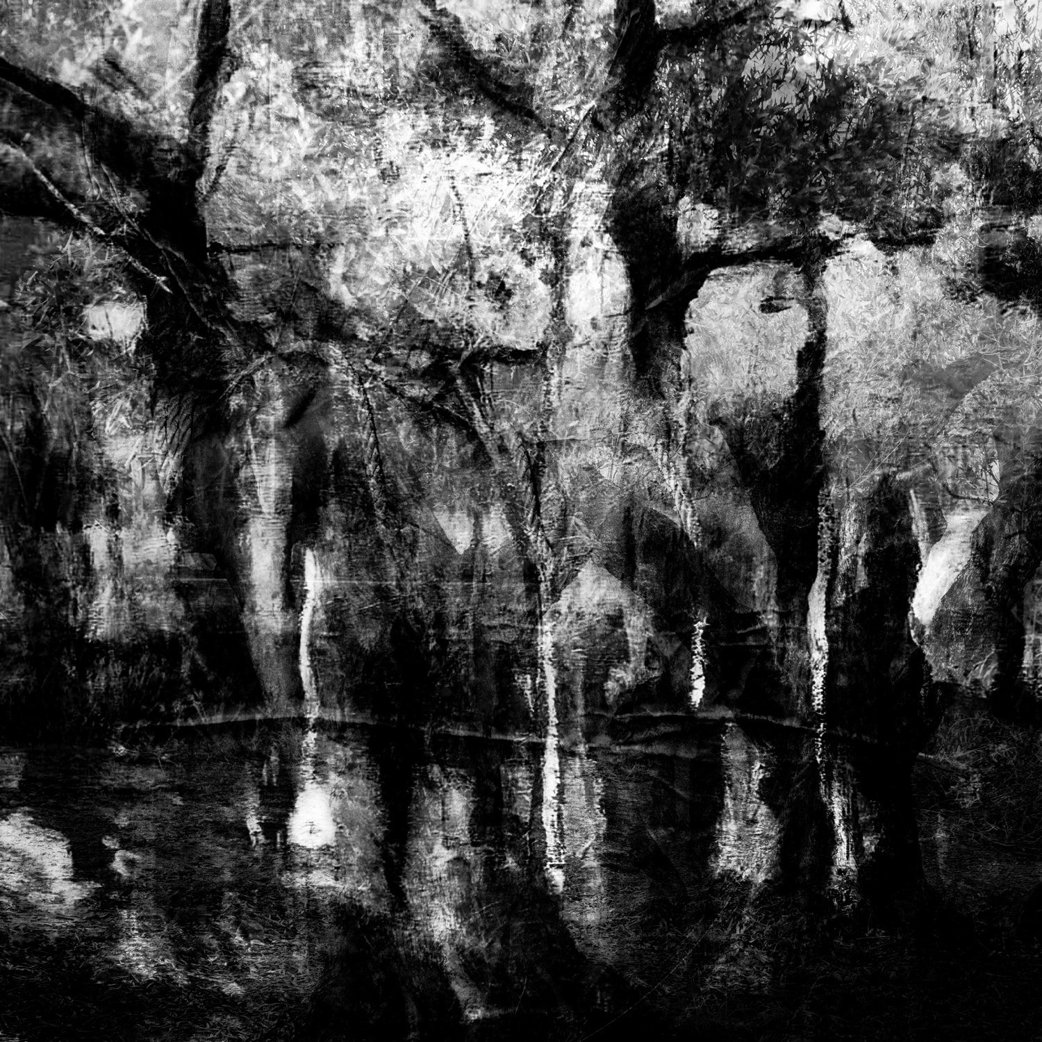 Dancing Forrest Queen by McRostie