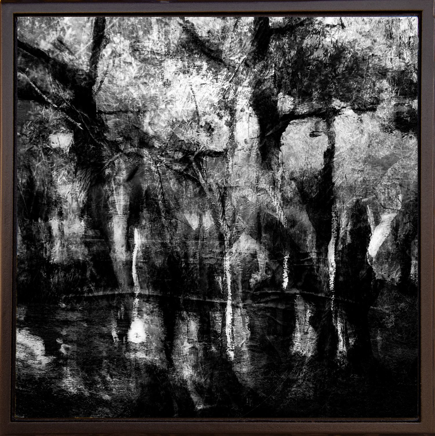 Dancing Forrest Queen by McRostie