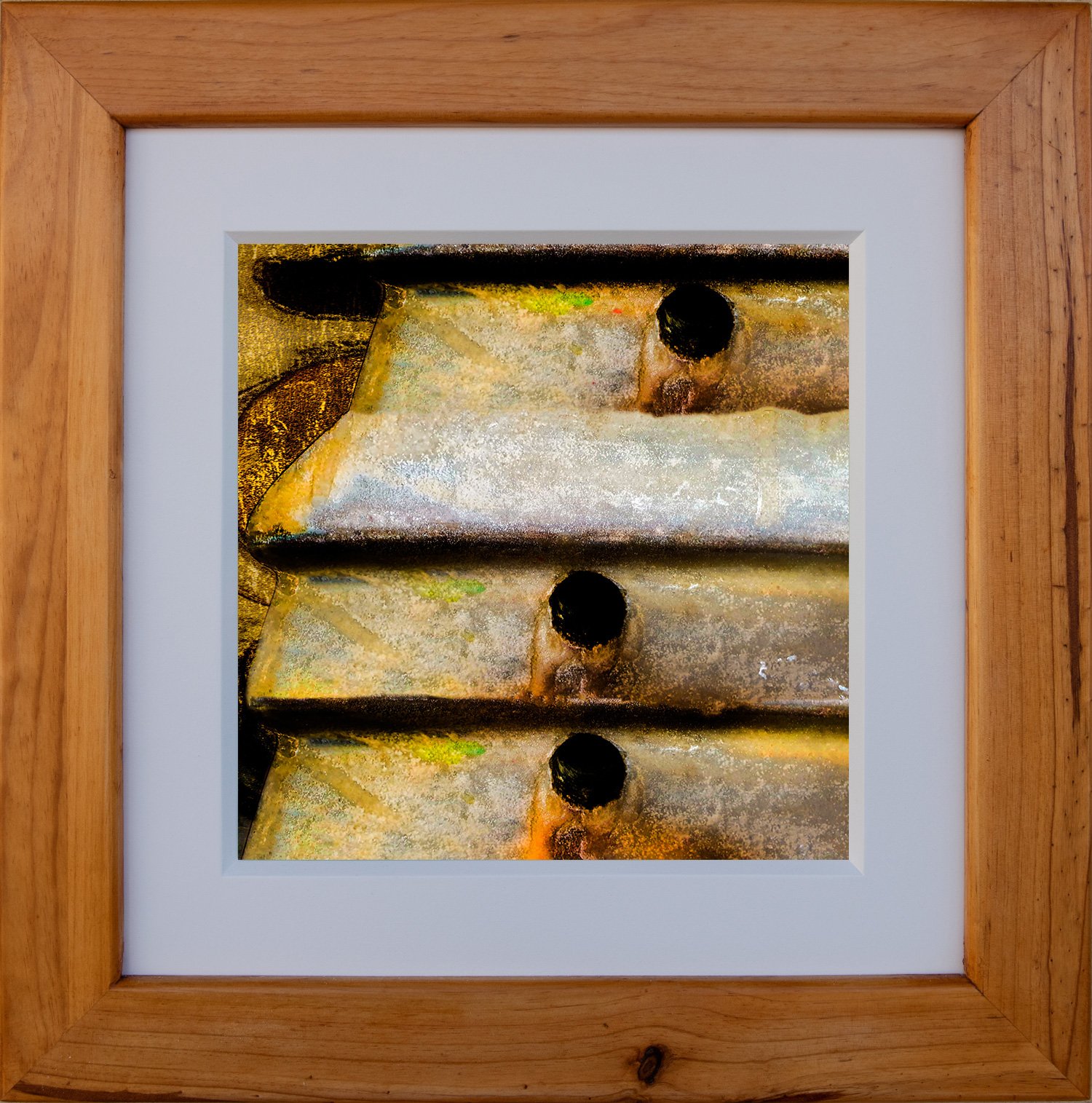 Holes by McRostie