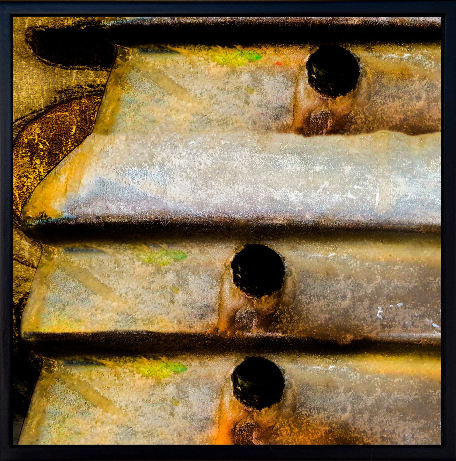Holes by McRostie