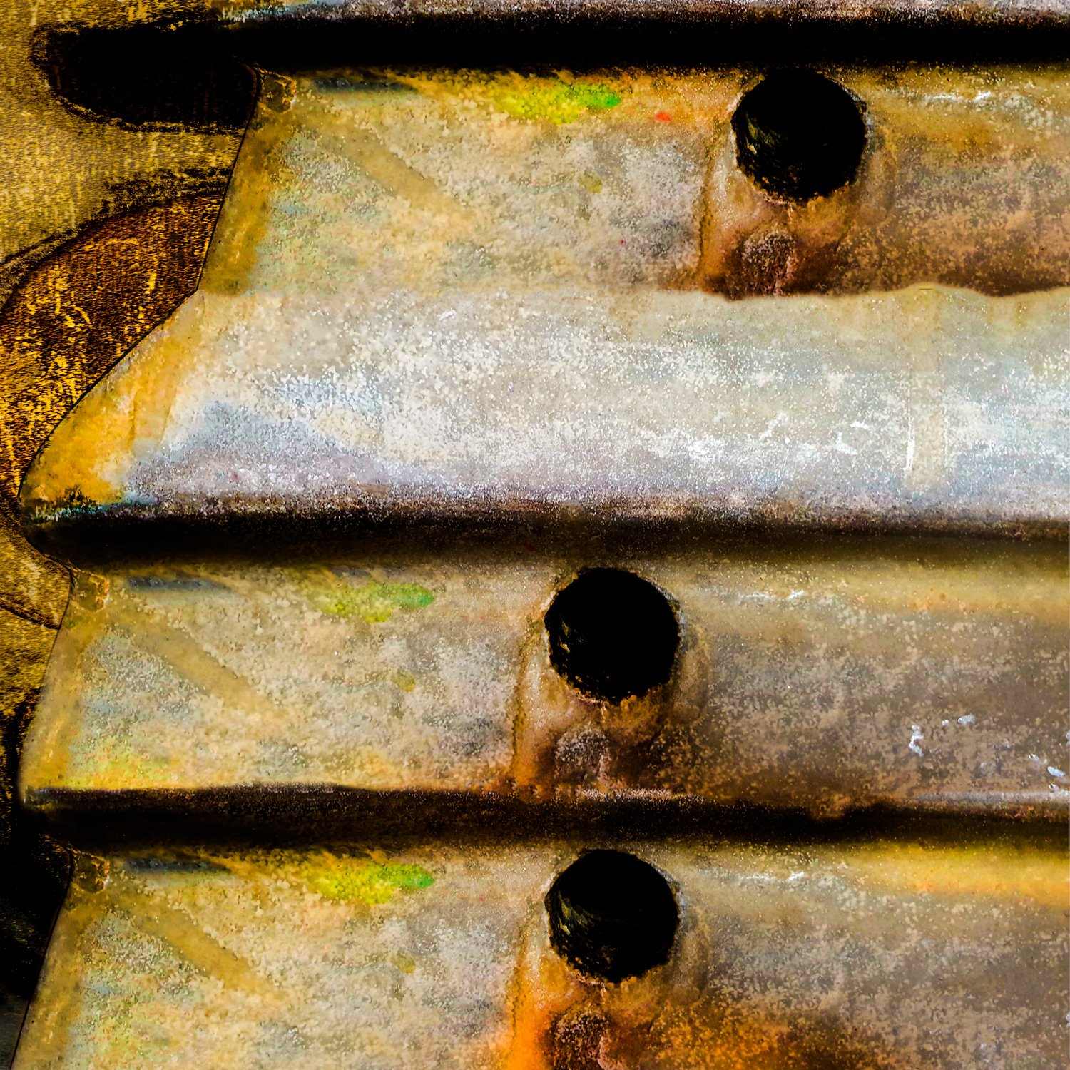 Holes by McRostie