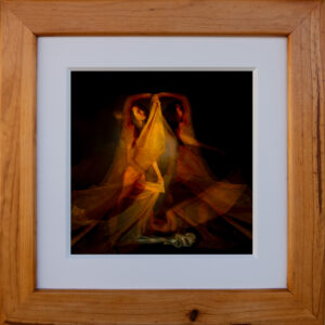 Dancer's Three by McRostie