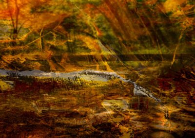 Fire Water Two by McRostie