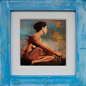Israel by McRostie figure study
