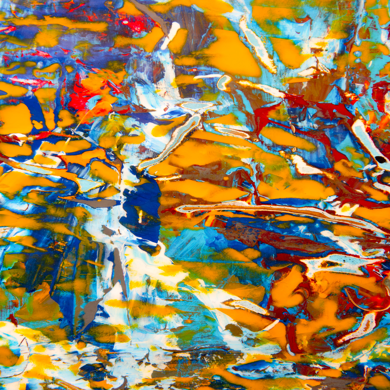 Abrasion by McRostie