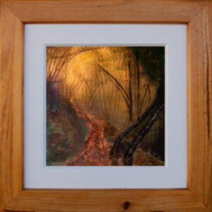 Golden Path by McRostie